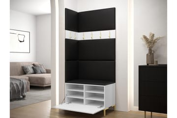 Ahsamin Entrémøbelsett - Møbler - Gangmøbler - Møbelsett til gang & entre