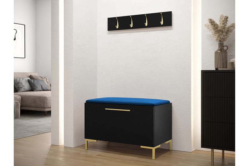 Ahsamin Entrémøbelsett - Møbler - Gangmøbler - Møbelsett til gang & entre