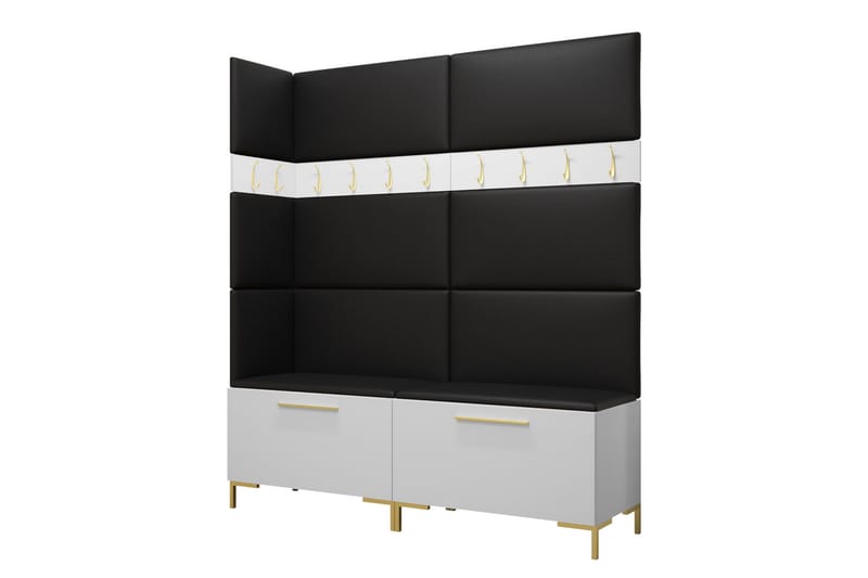 Ahsamin Entrémøbelsett