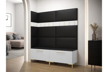 Ahsamin Entrémøbelsett - Møbler - Gangmøbler - Møbelsett til gang & entre