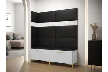 Ahsamin Entrémøbelsett - Møbler - Gangmøbler - Møbelsett til gang & entre