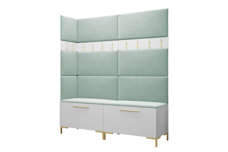 Ahsamin Entrémøbelsett