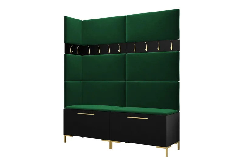 Ahsamin Entrémøbelsett