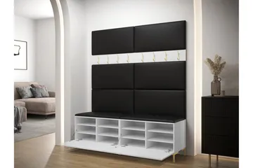 Ahsamin Entrémøbelsett - Møbler - Gangmøbler - Møbelsett til gang & entre