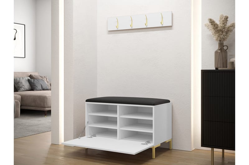 Ahsamin Entrémøbelsett - Møbler - Gangmøbler - Møbelsett til gang & entre