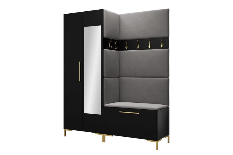 Ahsamin Entrémøbelsett