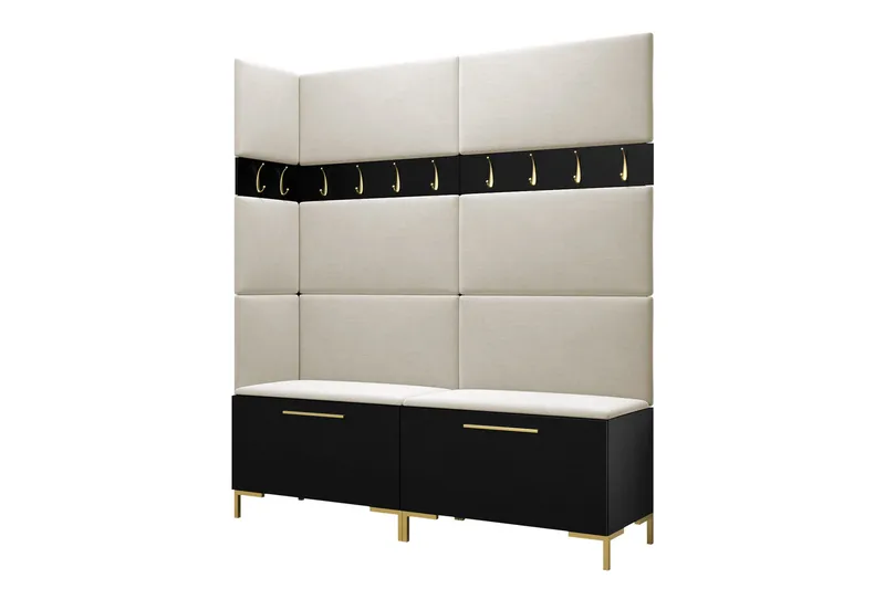 Ahsamin Entrémøbelsett