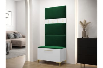 Ahsamin Entrémøbelsett - Møbler - Gangmøbler - Møbelsett til gang & entre