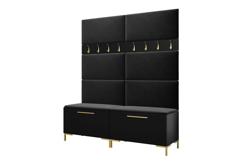 Ahsamin Entrémøbelsett