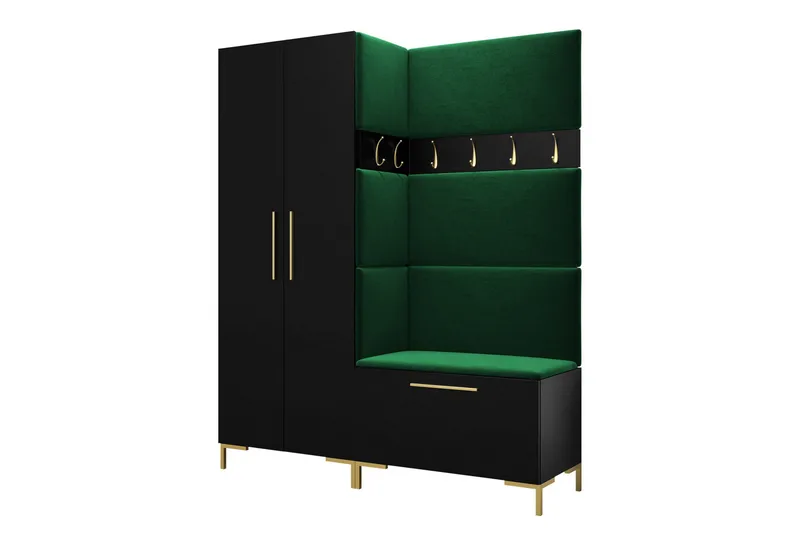 Ahsamin Entrémøbelsett