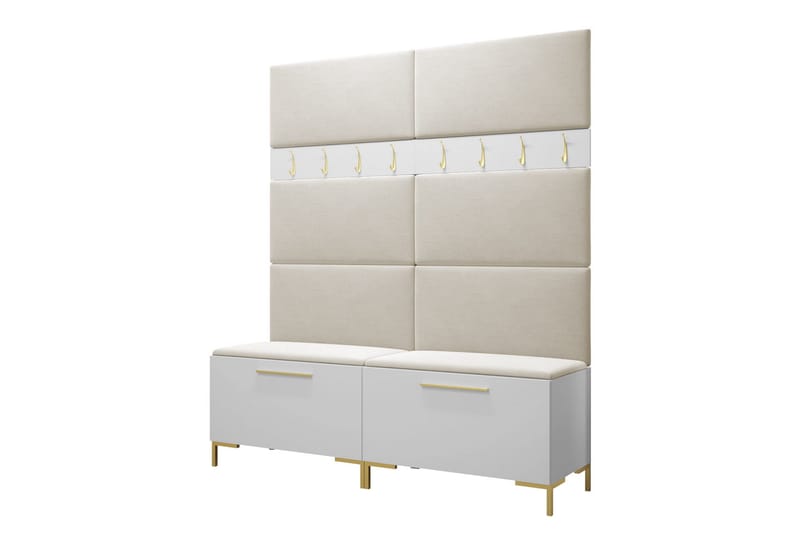 Ahsamin Entrémøbelsett