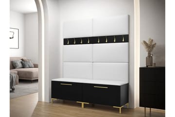 Ahsamin Entrémøbelsett - Møbler - Gangmøbler - Møbelsett til gang & entre