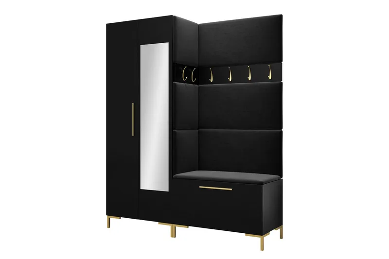 Ahsamin Entrémøbelsett