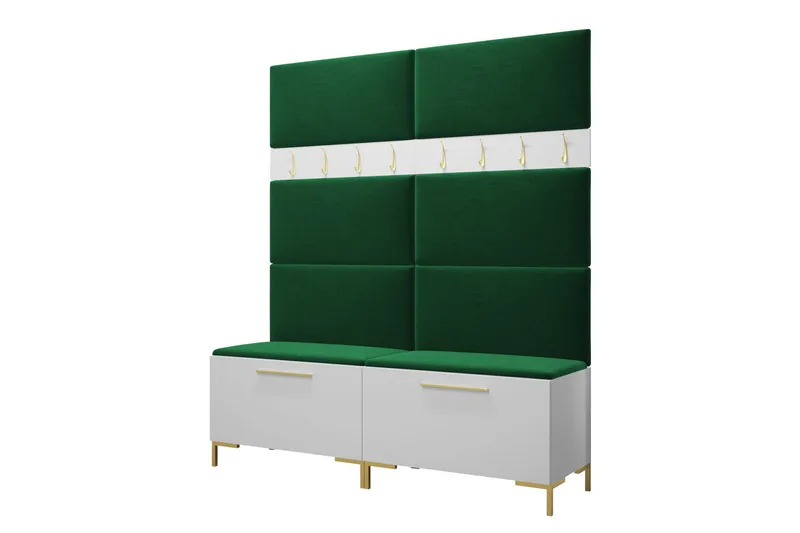 Ahsamin Entrémøbelsett