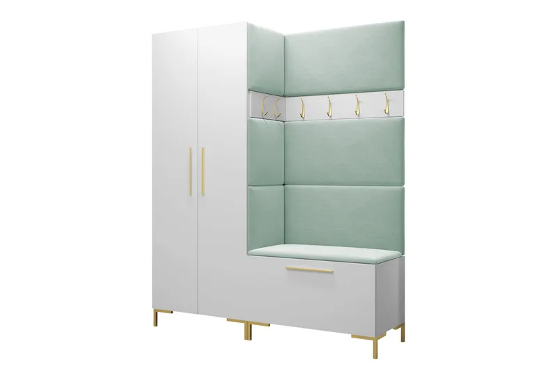 Ahsamin Entrémøbelsett