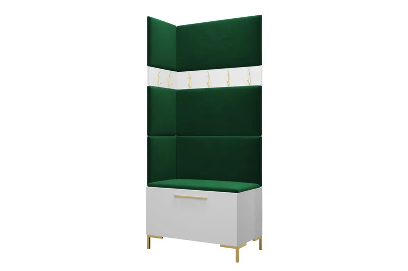 Ahsamin Entrémøbelsett