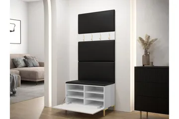 Ahsamin Entrémøbelsett - Møbler - Gangmøbler - Møbelsett til gang & entre