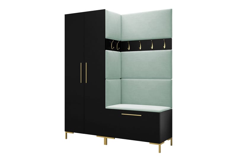 Ahsamin Entrémøbelsett