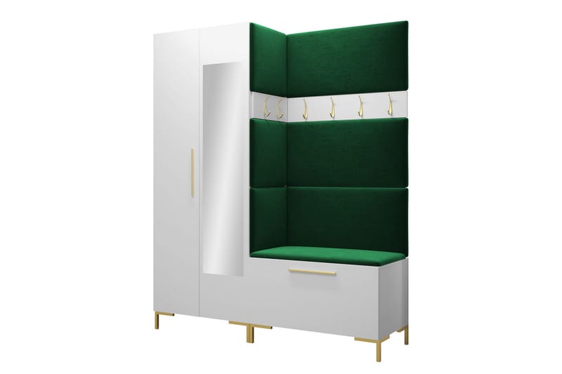 Ahsamin Entrémøbelsett