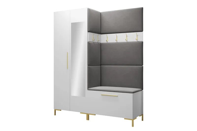 Ahsamin Entrémøbelsett