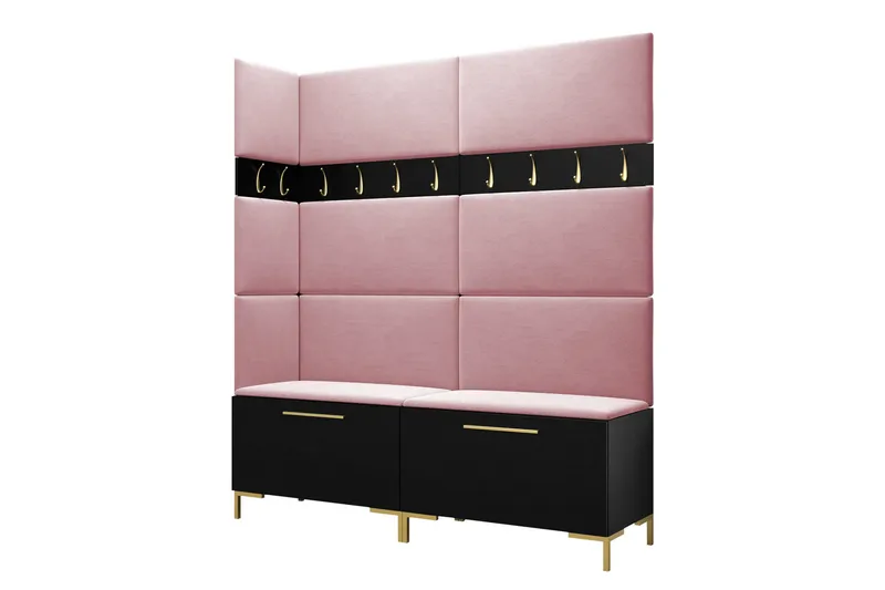 Ahsamin Entrémøbelsett