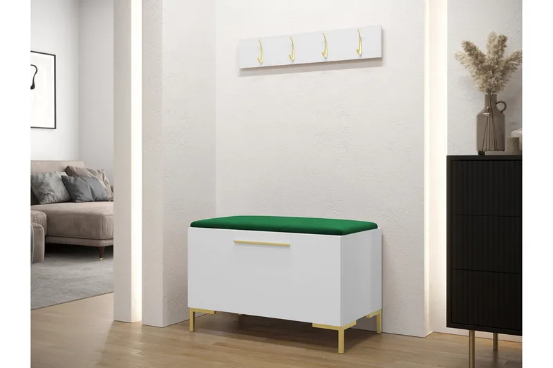 Ahsamin Entrémøbelsett - Møbler - Gangmøbler - Møbelsett til gang & entre