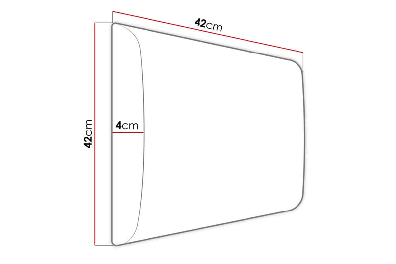 Ahsamin Entrémøbelsett - Møbler - Gangmøbler - Møbelsett til gang & entre