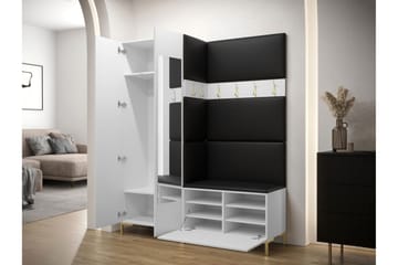 Ahsamin Hall Møbelsett - Møbler - Gangmøbler - Møbelsett til gang & entre