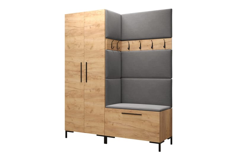 Ahsamin Hall Møbelsett