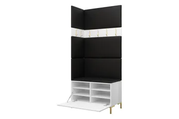 Ahsamin Hall Møbelsett - Møbler - Gangmøbler - Møbelsett til gang & entre