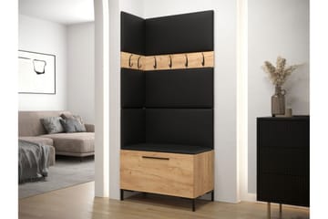 Ahsamin Hall Møbelsett - Møbler - Gangmøbler - Møbelsett til gang & entre