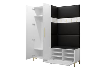 Ahsamin Hall Møbelsett - Møbler - Gangmøbler - Møbelsett til gang & entre