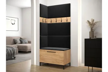 Ahsamin Hall Møbelsett - Møbler - Gangmøbler - Møbelsett til gang & entre