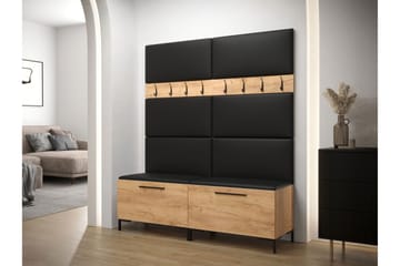 Ahsamin Hall Møbelsett - Møbler - Gangmøbler - Møbelsett til gang & entre