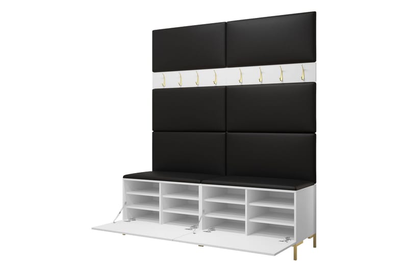 Ahsamin Hall Møbelsett - Møbler - Gangmøbler - Møbelsett til gang & entre