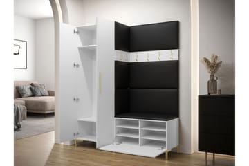 Ahsamin Hall Møbelsett - Møbler - Gangmøbler - Møbelsett til gang & entre