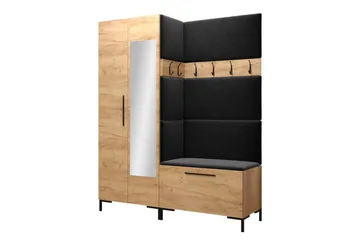 Ahsamin Hall M øbelsett - Møbler - Gangmøbler - Møbelsett til gang & entre