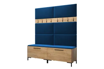 Ahsamin Hall M øbelsett - Møbler - Gangmøbler - Møbelsett til gang & entre