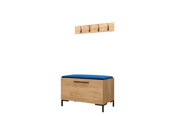 Ahsamin Hall M øbelsett - Møbler - Gangmøbler - Møbelsett til gang & entre