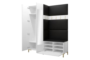 Ahsamin Hall Møbelsett - Møbler - Gangmøbler - Møbelsett til gang & entre