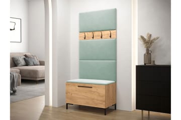 Ahsamin Hall Møbelsett - Møbler - Gangmøbler - Møbelsett til gang & entre