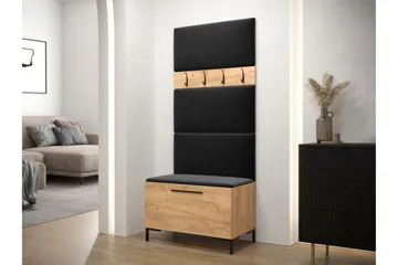 Ahsamin Hall Møbelsett - Møbler - Gangmøbler - Møbelsett til gang & entre