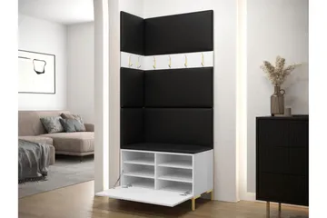 Ahsamin Hall Møbelsett - Møbler - Gangmøbler - Møbelsett til gang & entre