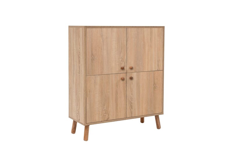 Anaya Entrémøbelsett, Antrasitt