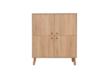 Anaya Entrémøbelsett - Grønn - Møbler - Gangmøbler - Møbelsett til gang & entre