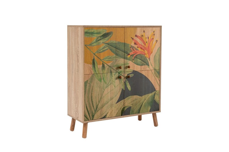 Anaya Entrémøbelsett - Mørkeblå - Møbler - Gangmøbler - Møbelsett til gang & entre