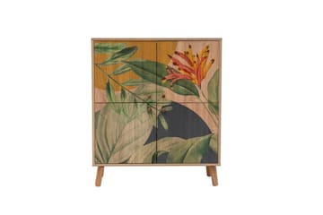 Anaya Entrémøbelsett - Mørkeblå - Møbler - Gangmøbler - Møbelsett til gang & entre