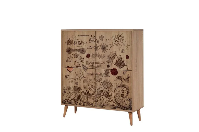 Anaya Entrémøbelsett, Stein