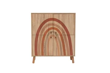 Anaya Entrémøbelsett - Stein - Oppbevaring - Skap - Oppbevaringsskap