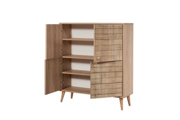 Anaya Entrémøbelsett - Stein - Møbler - Gangmøbler - Møbelsett til gang & entre